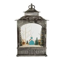 Kurt S. Adler JEL1305 Christmas Village, Multi-Colored 9 Kurt S. Adler JEL1305 Christmas Village, Multi-Colored -Department 56 Shop 515UNFFkB5L