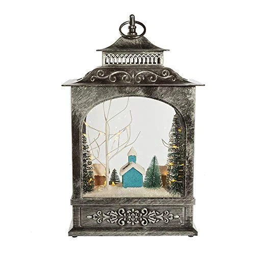 Kurt S. Adler JEL1305 Christmas Village, Multi-Colored 4 Kurt S. Adler JEL1305 Christmas Village, Multi-Colored - Image 4