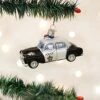Old World Christmas Ornaments: Police Officer Gifts Glass Blown Ornaments For Christmas Tree, Police Car -Department 56 Shop 515ksrGjD8L