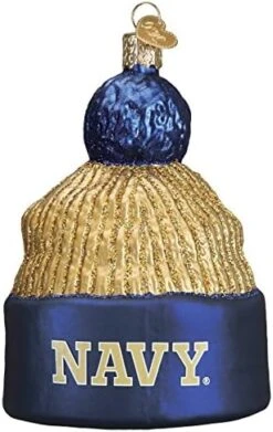 Old World Christmas Navy Glass Blown Ornaments For Christmas Tree Bear 14 Old World Christmas Navy Glass Blown Ornaments For Christmas Tree Bear -Department 56 Shop 516KFcIuHiL. AC