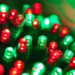 70 5mm Green And Blue LED Christmas Mini Light Set, 24' Blue LED Christmas Lights Green Christmas Lights LED Holiday Lights Outdoor Christmas String Lights 25 70 5mm Green And Blue LED Christmas Mini Light Set, 24' Blue LED Christmas Lights Green Christmas Lights LED Holiday Lights Outdoor Christmas String Lights -Department 56 Shop 517imPbNuL. AC