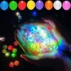 100pcs 10 Colors Balloon Lights, LED Assorted Colors Flash Lights, Mini Ball Lights Round Led Ball Lamp For Paper Lantern Balloon Birthday Party Wedding Halloween Christmas Decoration (Mixed Colors) -Department 56 Shop 5188Tt9Ex1L