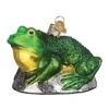 Old World Christmas Ornaments Bull Frog Glass Blown Ornaments For Christmas Tree 31 Old World Christmas Ornaments Bull Frog Glass Blown Ornaments For Christmas Tree -Department 56 Shop 519GY3RxqgL