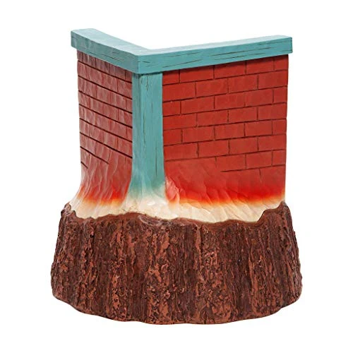 Enesco Jim Shore Disney Traditions Mickey's Christmas Carol Scrooge McDuck Figurine, 8 Inch, Multicolor 2 Enesco Jim Shore Disney Traditions Mickey's Christmas Carol Scrooge McDuck Figurine, 8 Inch, Multicolor - Image 2