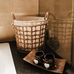 Fovasen Shabby Chic Tea Light Candle Holders, Romantic Valentines Christmas Decor Rustic Candle Holder Set Wooden Votive Candlestick With Tray And Rocks For Coffee Dining Table Center Decor-Set Of 2 13 Fovasen Shabby Chic Tea Light Candle Holders, Romantic Valentines Christmas Decor Rustic Candle Holder Set Wooden Votive Candlestick With Tray And Rocks For Coffee Dining Table Center Decor-Set Of 2 -Department 56 Shop 51AOE4X1XmL