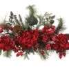 Nearly Natural 4679 Holiday Hydrangea Swag, 30-Inch, Red/Green 16 Nearly Natural 4679 Holiday Hydrangea Swag, 30-Inch, Red/Green -Department 56 Shop 51AaY6IzScL