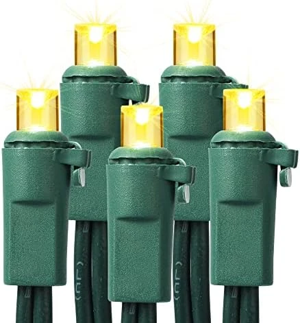 Brizled Purple Halloween Lights, 33ft 100 LED Purple Light 5mm Wide Angle Halloween String Light, 120V UL Certified Connectable Purple Light String For Party Indoor Outdoor Halloween Decor, Black Wire 14 Brizled Purple Halloween Lights, 33ft 100 LED Purple Light 5mm Wide Angle Halloween String Light, 120V UL Certified Connectable Purple Light String For Party Indoor Outdoor Halloween Decor, Black Wire - Image 14