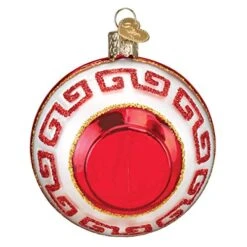 Old World Christmas Bowl Of Ramen Glass Blown Ornaments For Christmas Tree -Department 56 Shop 51B54bDeQBL