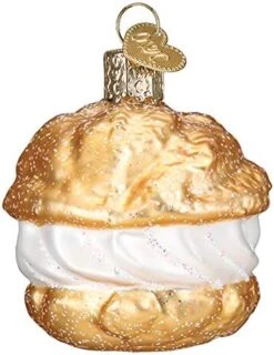 Old World Christmas Ranch Dressing Blown Glass 2020 Unique Christmas Ornaments For Christmas Tree Decorations -Department 56 Shop 51CCl TYspL. AC