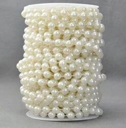 Ltvystore 82Feet/25Meter Length Roll Beige Pearl String Party Garland Wedding Centerpieces Bridal Bouquet Crafts Christmas Tree Decoration 17 Ltvystore 82Feet/25Meter Length Roll Beige Pearl String Party Garland Wedding Centerpieces Bridal Bouquet Crafts Christmas Tree Decoration -Department 56 Shop 51Cg jtvTHL. AC