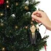 Madanar Dwight Schrute Christmas Tree Ornament Hanging Holiday Decor - The Office TV Show Merchandise -Department 56 Shop 51CrizOgXxL