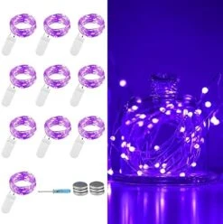 ANGMLN YITING 24 Pack 30 Led Fairy Lights Battery Operated 10.2ft (3M) Silver Copper Wire LED Mini String Lights Waterproof Cool White Firefly Lights For Wedding Party Jars Christmas Home Decoration 16 ANGMLN YITING 24 Pack 30 Led Fairy Lights Battery Operated 10.2ft (3M) Silver Copper Wire LED Mini String Lights Waterproof Cool White Firefly Lights For Wedding Party Jars Christmas Home Decoration -Department 56 Shop 51Dj9jZd7NL. AC