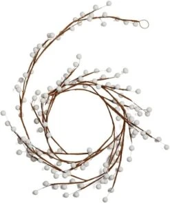 Factory Direct Craft 6 Feet Rich Red Berry Garland For Christmas Holiday Decorating 13 Factory Direct Craft 6 Feet Rich Red Berry Garland For Christmas Holiday Decorating -Department 56 Shop 51DzzvYGC L. AC