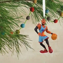 Hallmark Space Jam: A New Legacy LeBron James Christmas Ornament 8 Hallmark Space Jam: A New Legacy LeBron James Christmas Ornament -Department 56 Shop 51EAqiAauYS