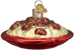 Old World Christmas Ranch Dressing Blown Glass 2020 Unique Christmas Ornaments For Christmas Tree Decorations -Department 56 Shop 51Eti7wf3vL. AC