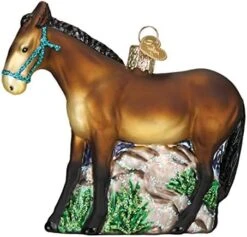 Old World Christmas Ornaments Bearded Dragon Glass Blown Ornaments For Christmas Tree -Department 56 Shop 51F62klWifL. AC