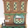 Department 56 "Thomas Mudge Timepiece" Retired Dickens Village -Department 56 Shop 51Fb0XapQ0L