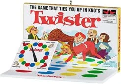 Hallmark Keepsake Christmas Ornament 2021, Hasbro Twister Family Game Night 14 Hallmark Keepsake Christmas Ornament 2021, Hasbro Twister Family Game Night -Department 56 Shop 51HBkZ6Vq8S. AC