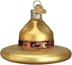 Old World Christmas Cowboy Pioneer Collection Glass Blown Ornaments For Christmas Tree Cowgirl -Department 56 Shop 51IWZjNgiwL. AC