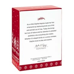 Hallmark Keepsake 2017 Seven Swans-a-Swimming Twelve Days Of Christmas Ornament -Department 56 Shop 51Iotp0LkYL