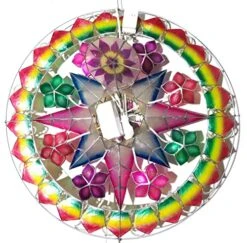 Gift Ko Tala 24.5 Inch Multi-Colored Capiz Parol Handmade Christmas Lantern Philippines 2021 7 Gift Ko Tala 24.5 Inch Multi-Colored Capiz Parol Handmade Christmas Lantern Philippines 2021 -Department 56 Shop 51JBctQ0h1L
