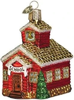 Old World Christmas Stack Of Books Christmas Ornament 28 Old World Christmas Stack Of Books Christmas Ornament -Department 56 Shop 51JPp6RN9dL. AC