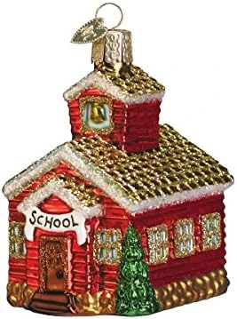 Old World Christmas Stack Of Books Christmas Ornament 14 Old World Christmas Stack Of Books Christmas Ornament - Image 14