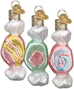 Old World Christmas Ranch Dressing Blown Glass 2020 Unique Christmas Ornaments For Christmas Tree Decorations -Department 56 Shop 51JiMEQdlaL. AC
