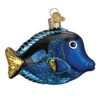 Old World Christmas Fish Collection Glass Blown Ornaments For Christmas Tree Pacific Blue Tang 9 Old World Christmas Fish Collection Glass Blown Ornaments For Christmas Tree Pacific Blue Tang -Department 56 Shop 51L8Vz47TgL