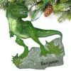 Personalized Dinosaur Ornaments For Christmas Tree 2022 – Jurassic Park Movie Mini T-Rex Ornament – Jurassic World Toys Decorations – Dino Ornaments For Boys – Unique Dinosaur Gifts For Kids 20 Personalized Dinosaur Ornaments For Christmas Tree 2022 – Jurassic Park Movie Mini T-Rex Ornament – Jurassic World Toys Decorations – Dino Ornaments For Boys – Unique Dinosaur Gifts For Kids -Department 56 Shop 51MCHXaS7RL