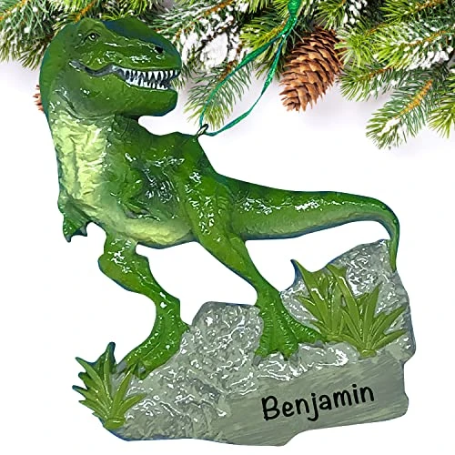 Personalized Dinosaur Ornaments For Christmas Tree 2022 – Jurassic Park Movie Mini T-Rex Ornament – Jurassic World Toys Decorations – Dino Ornaments For Boys – Unique Dinosaur Gifts For Kids 1 Personalized Dinosaur Ornaments For Christmas Tree 2022 – Jurassic Park Movie Mini T-Rex Ornament – Jurassic World Toys Decorations – Dino Ornaments For Boys – Unique Dinosaur Gifts For Kids