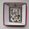 Nevada State Christmas ORNAMENT Las Vegas Lake Tahoe Reno Carson City +More