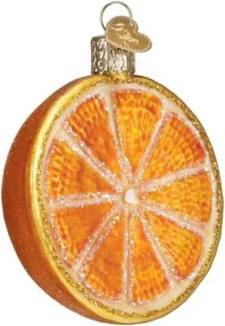 Old World Christmas Fruit Selection Glass Blown Ornaments For Christmas Tree Lemon Slice 25 Old World Christmas Fruit Selection Glass Blown Ornaments For Christmas Tree Lemon Slice -Department 56 Shop 51NQLI2hpeL. AC