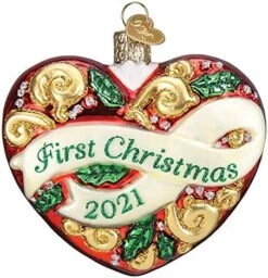 Old World Christmas Class Of 2021 Blown Glass 2020 Unique Christmas Ornaments For Christmas Tree Decorations 10 Old World Christmas Class Of 2021 Blown Glass 2020 Unique Christmas Ornaments For Christmas Tree Decorations -Department 56 Shop 51NYjfHK cL. AC