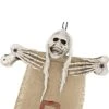 Halloween Decorations Decorative Door Hanging Goods Head Creative Halloween Skeleton Hanging Props Decoration & Hangs -Department 56 Shop 51PuKnnbzLL