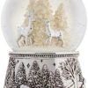Reed And Barton North Pole Bound Christmas Snowglobe 867074 New -Department 56 Shop 51Ri9N0xmDL
