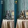 Retro Led Marquee Letter Lights - Industrial, Vintage Style Light Up Letters Alphabet Sign For Cafe Wedding Birthday Party Christmas Lamp Home Bar Initials Decor - E -Department 56 Shop 51RiX0uSB4L