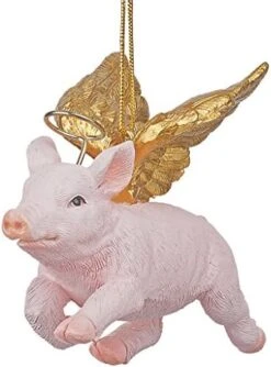 Christmas Ornament - Garden Gnomes Figurine - Loonie Moonie Gnome - Naughty Gnomes - Mooning Gnomes Statues -Department 56 Shop 51SFRWG6O9L. AC