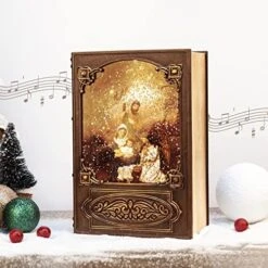 Christmas Snow Globes, Train Whirled Around The Christmas Tree Music Water Lantern, 8 Christmas Music , USB Powered & Battery, Holiday Decorations Gifts For Family, Children Or Friends 17 Christmas Snow Globes, Train Whirled Around The Christmas Tree Music Water Lantern, 8 Christmas Music , USB Powered & Battery, Holiday Decorations Gifts For Family, Children Or Friends -Department 56 Shop 51SVwtgNoKL. AC