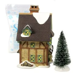 Department 56 Dickens Village Building Christmas Cheer Set 6007261 5 Department 56 Dickens Village Building Christmas Cheer Set 6007261 -Department 56 Shop 51TMzQc3RxL