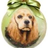 Cocker Spaniel Christmas Ornament Shatter Proof Ball 8 Cocker Spaniel Christmas Ornament Shatter Proof Ball -Department 56 Shop 51TtKQMkLZL