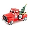 Zaer Ltd. Metal Holiday Truck With A Removable Christmas Tree (Red) 10 Zaer Ltd. Metal Holiday Truck With A Removable Christmas Tree (Red) -Department 56 Shop 51U2yrEFsvL