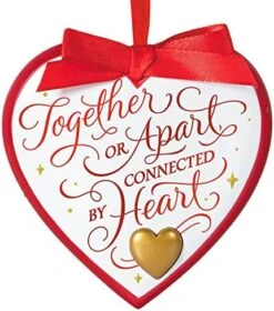Hallmark Keepsake Christmas Ornament 2020 Our Love Just Works Gears Heart Metal -Department 56 Shop 51UaXmv1Z5L. AC