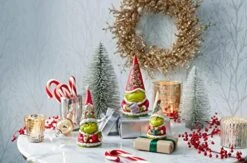 Enesco Jim Shore Dr. Seuss The Grinch Gnome With A Large Heart Figurine, 7.25 Inch, Multicolor 7 Enesco Jim Shore Dr. Seuss The Grinch Gnome With A Large Heart Figurine, 7.25 Inch, Multicolor -Department 56 Shop 51VhEndvyGL 1