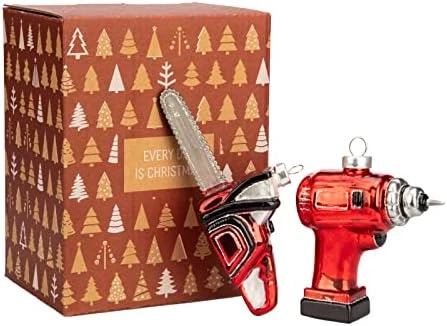 Every Day Is Christmas Glass Blown Ornaments Cute Hand Made Figurines Tree Decoration, Rainbow 11 Every Day Is Christmas Glass Blown Ornaments Cute Hand Made Figurines Tree Decoration, Rainbow - Image 11