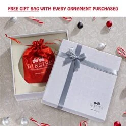 Personalized Unicorn Kids Christmas Ornament (Whimsical) -Department 56 Shop 51XMUqjH74L 4