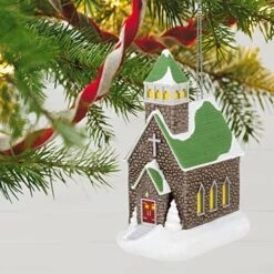 Hallmark Keepsake Christmas Ornament 2022, Sanctuary Of Peace -Department 56 Shop 51XMsszXwVL