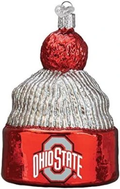 Old World Christmas Ornaments Ohio State Brutus Buckeye Glass Blown Ornaments For Christmas Tree 14 Old World Christmas Ornaments Ohio State Brutus Buckeye Glass Blown Ornaments For Christmas Tree -Department 56 Shop 51XU 3V3uoL. AC