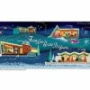 Mid-Century Modern Houses Christmas Cards, Package Of 8 -Department 56 Shop 51XyqZ0Tq5L