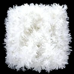 Dingion 50 Ft Christmas Tinsel Garland, White Metallic Twist Garland Artificial Tinsel Garland For Xmas Tree Fireplace Home Wedding Party Christmas Decoration (Snowflake Style) 14 Dingion 50 Ft Christmas Tinsel Garland, White Metallic Twist Garland Artificial Tinsel Garland For Xmas Tree Fireplace Home Wedding Party Christmas Decoration (Snowflake Style) -Department 56 Shop 51YIyOUymgL. AC